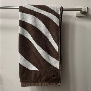 Kate spade hand towel